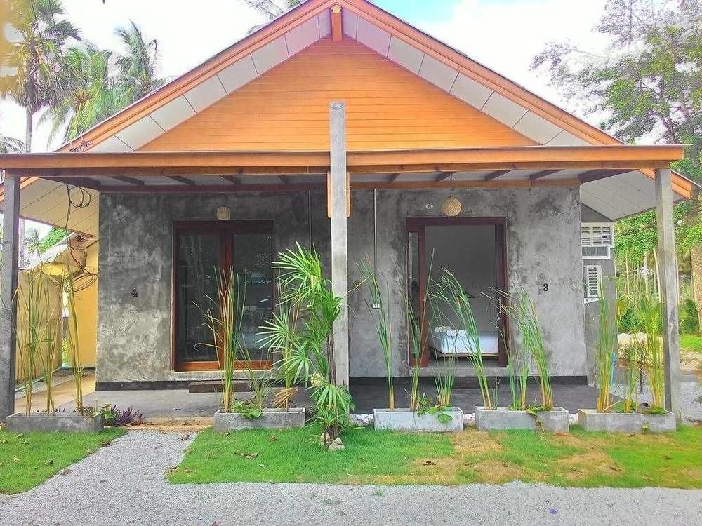 Natai 海滩 纳塔旅馆酒店 外观 照片