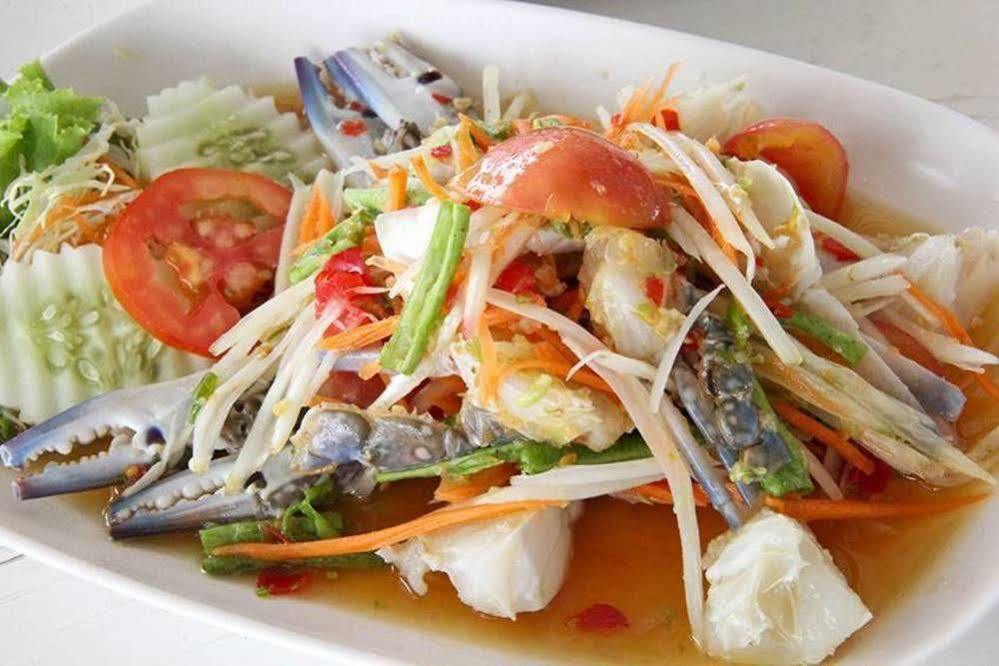 Natai 海滩 纳塔旅馆酒店 外观 照片