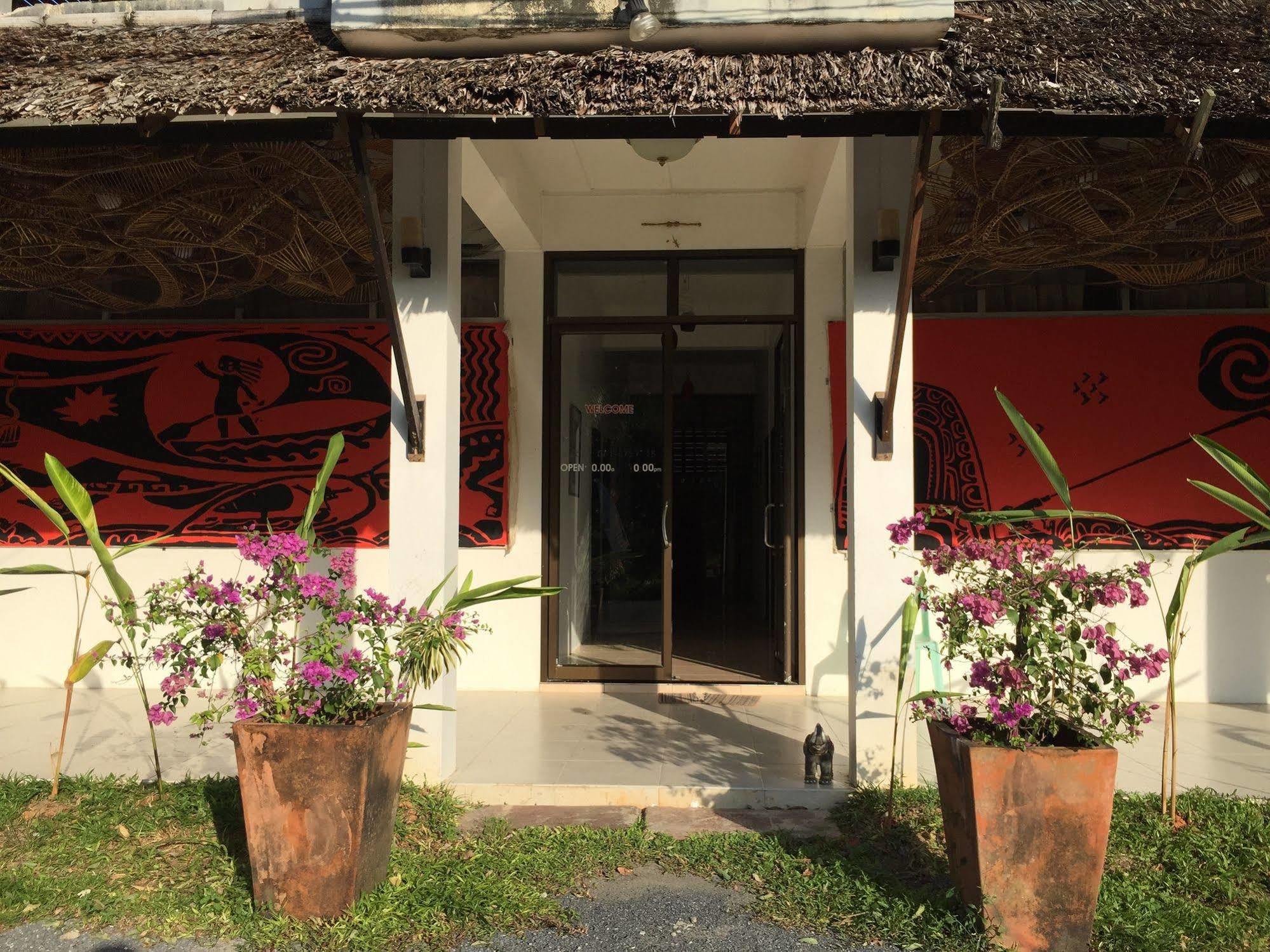 Natai 海滩 纳塔旅馆酒店 外观 照片