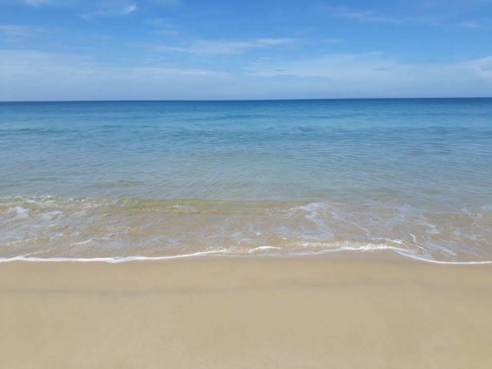 Natai 海滩 纳塔旅馆酒店 外观 照片