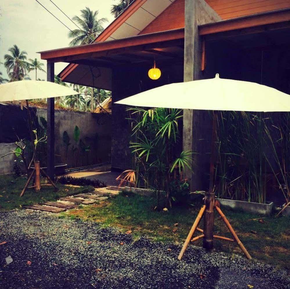 Natai 海滩 纳塔旅馆酒店 外观 照片